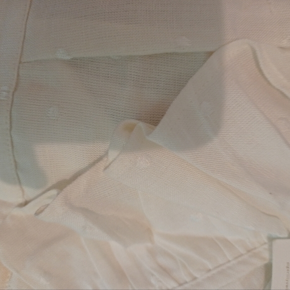 Tigerlily Tanoosa Mini dress in White size 6 - Picture 11 of 12